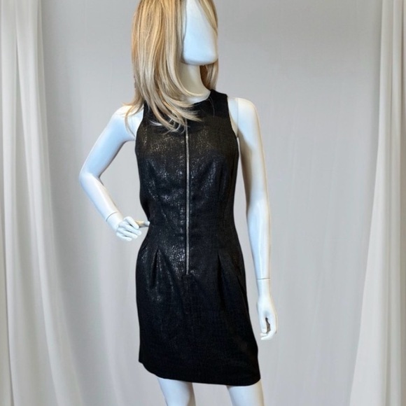 MICHAEL Michael Kors Dresses & Skirts - Michael Kors Black Mini Sheath Dress